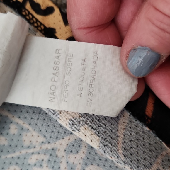 Farm Rio Top Size Medium - Picture 9 of 11